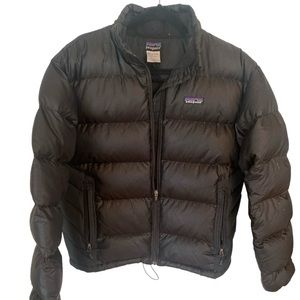 Men’s Patagonia Puffer Coat Large